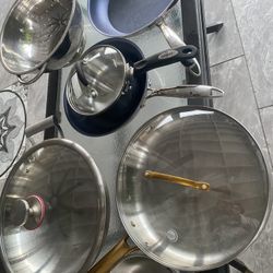Cook Pans