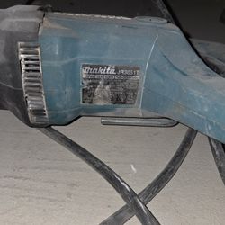 Makita JR3051T Corded Reciprocating Saw