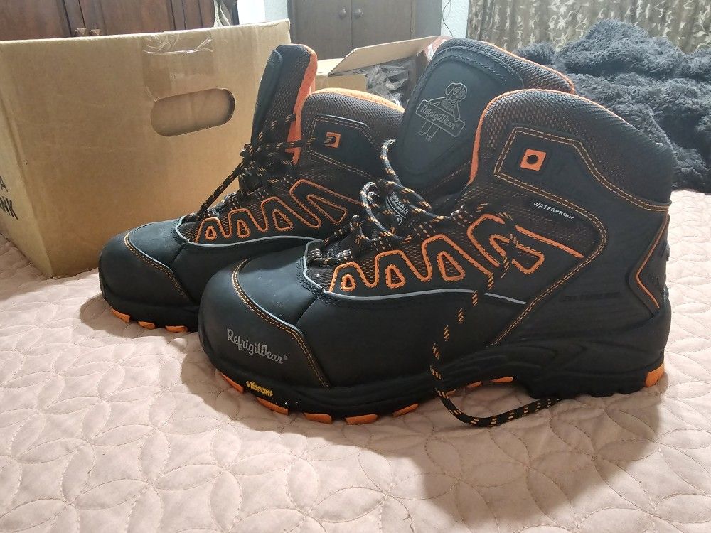 Hiking Boots