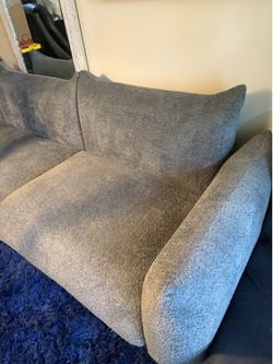 Sofa with Round Arms OR BEST OFFER!!!