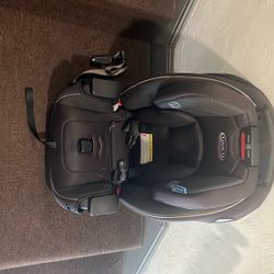 All In One Car Seat