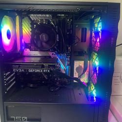 Gaming PC | Ryzen 9 3900XT | RTX 3050 8GB | 750W Gold PSU | No RAM/SSD