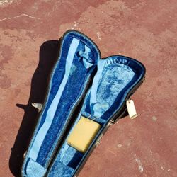Violin hard case 29" long