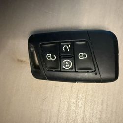 2021 Jetta Car Key Remote