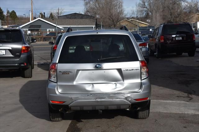 2009 Subaru Forester (Natl)