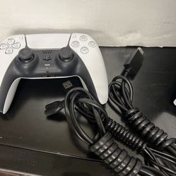 Ps5 Used Still In Good Shape Has Games Goes With Controller And All The Chords