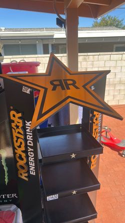 Merchandise stand