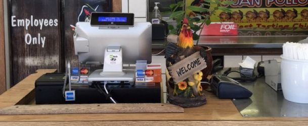 All in one Pos system New