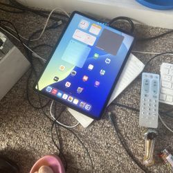 iPad Pro 5th Gen 12.9 128gb