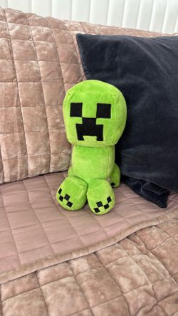 Minecraft Stuffy