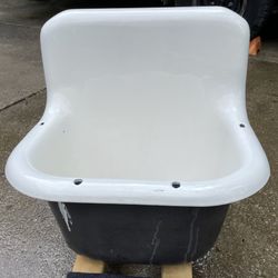 Kohler K6714 Cast Iron 22” X 18” SINK