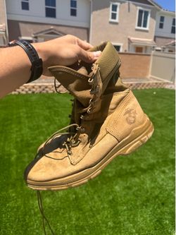 Bates lites Size 10 *cracking soles*