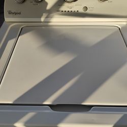 Whirlpool Washing