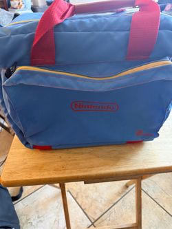 Nintendo Carrying Bag