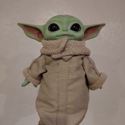 Child Grogu Plush