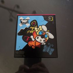 My Melody Mothra