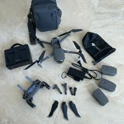 dji mavic pro 2 drone Custom Kit