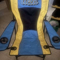 UCLA FOLDING CHAIRS