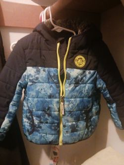 Toddler Jacket