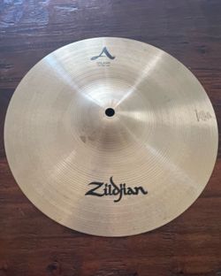 12” Zildjian Splash Cymbal