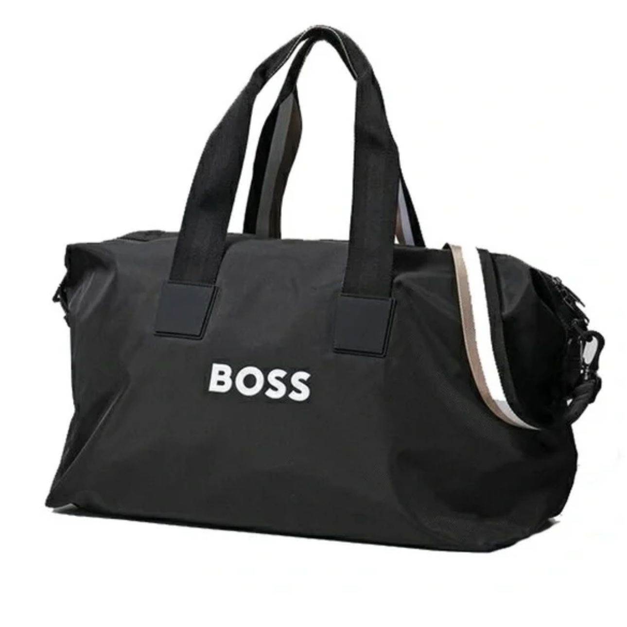 New— Men’s Boss Weekender Bag, 22.8 L X 12.5 W