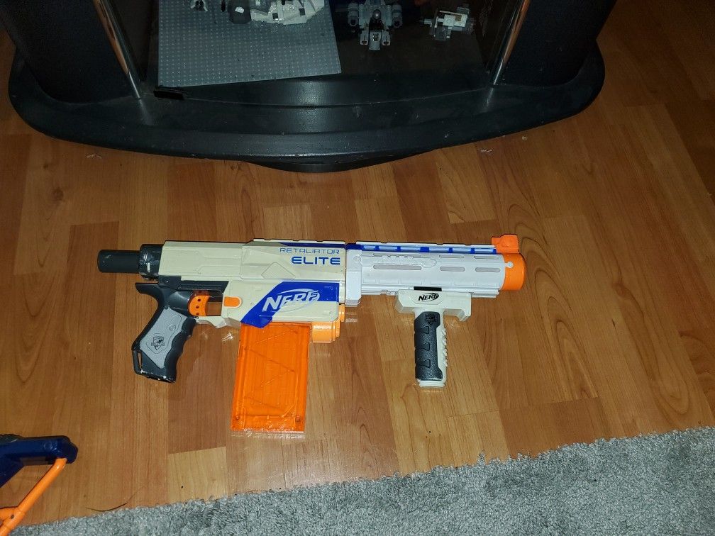 Nerf Gun Elite