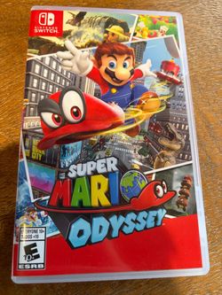 Nintendo Switch Games
