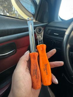 Snap on