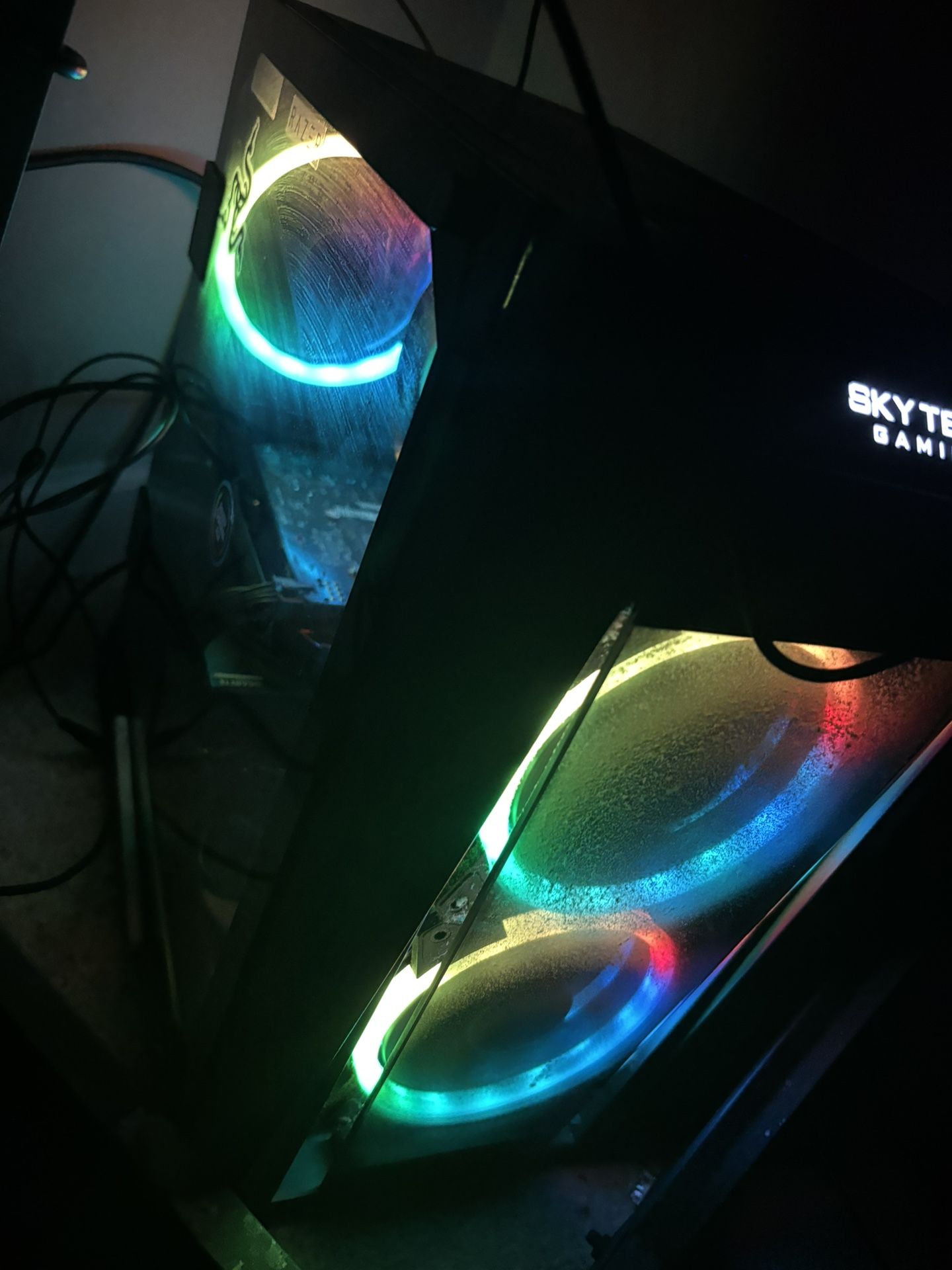 Sky tech Gaming Pc