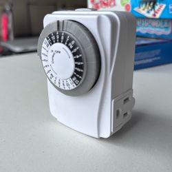 Indoor Timer Plug-in 