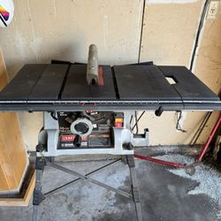 Table Saw