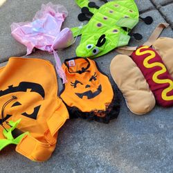 Pet Costumes 