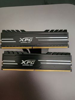 XPG DDR4 RAM 16GB 3200Mhz