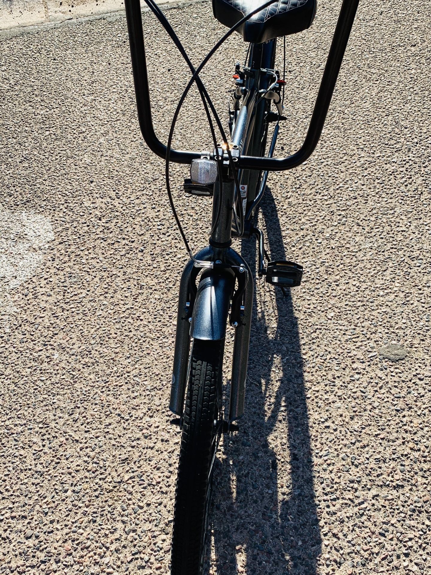 schwinn midway cruiser bike