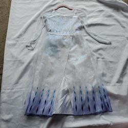 Frozen Elsa Costume