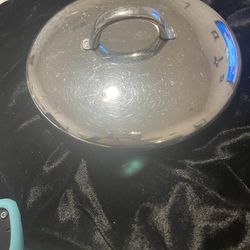 Stainless Steel 6 1/4” Replacement Lid