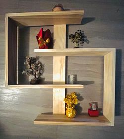 Wall Shelf