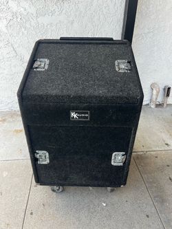 KK audio rack