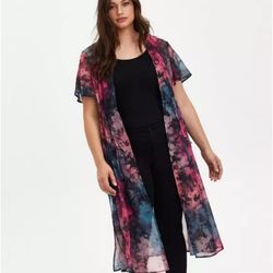 Torrid Clothes