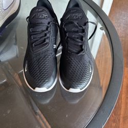 Nike Air 27C Black And White