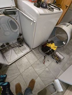 Washer And Dryer Repair Services