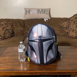 Disney Mandalorian Backpack