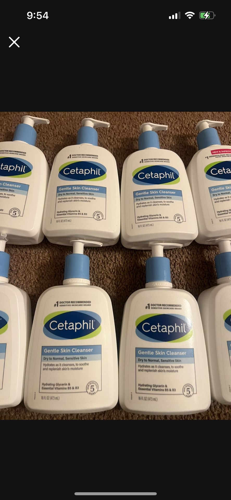Cetaphil Skin Cleanser 