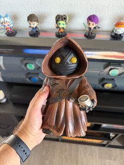 Star Wars Disney Parks Jawa Sipper