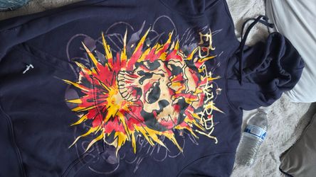 Ed hardy men hoodie