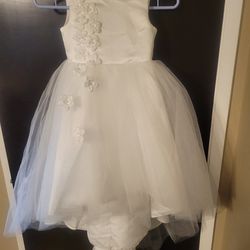 Jr. Bridesmaid And Flower Girl Dresses