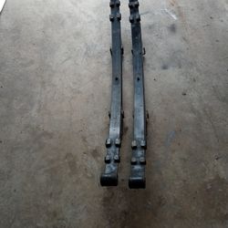 Toyota Tacoma Leaf Springs (Set) OEM