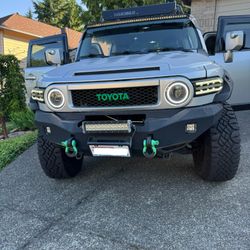 2007 Toyota FJ Cruiser