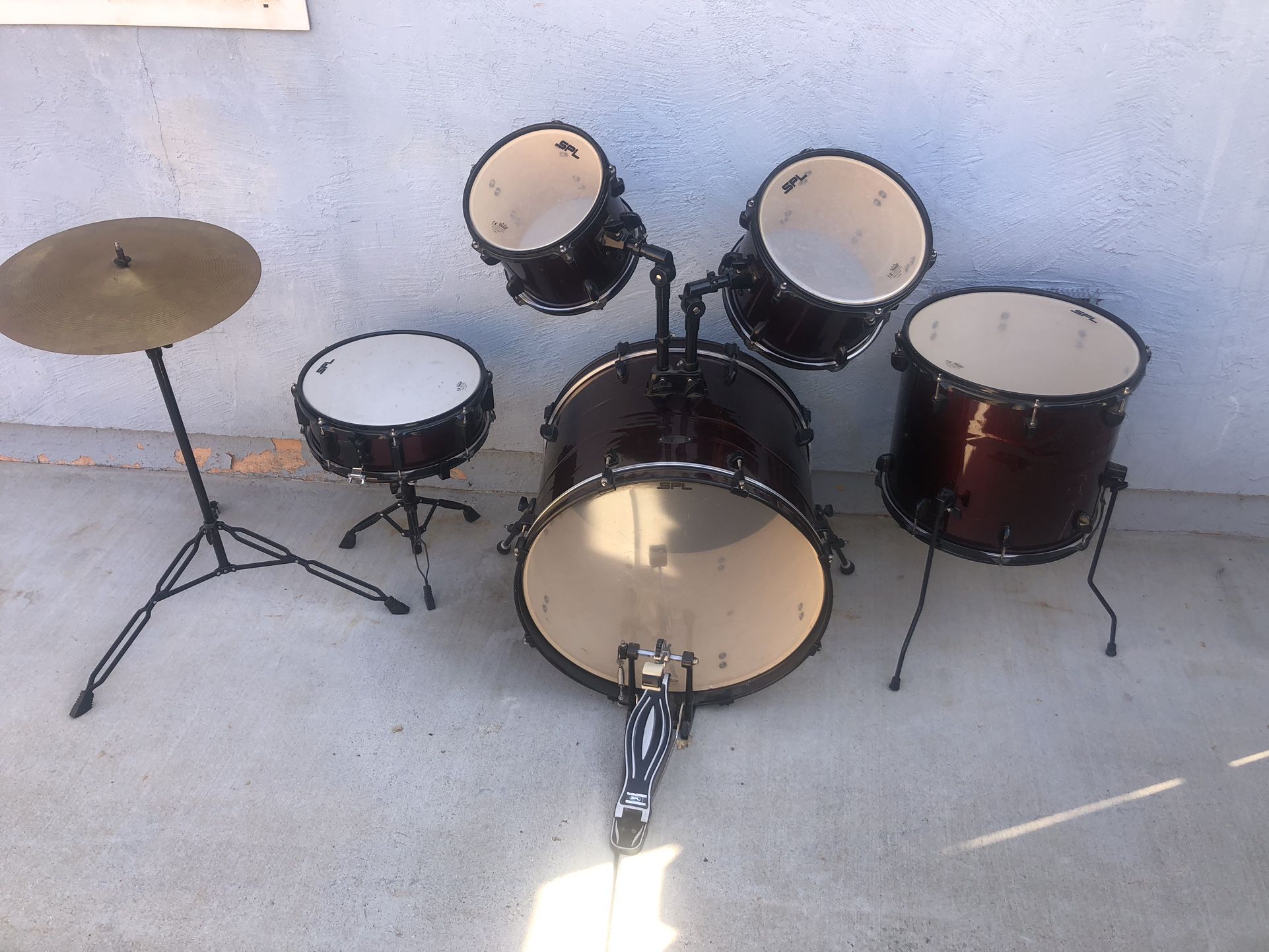 Drum Set