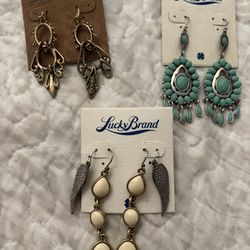Lucky Brand Earrings